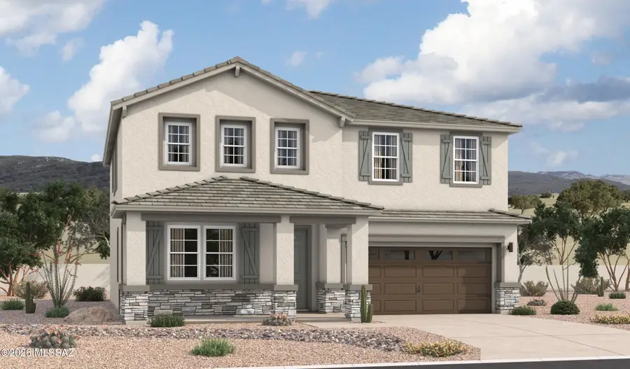 11465 W Pasture, Marana, AZ 85653 - #2
