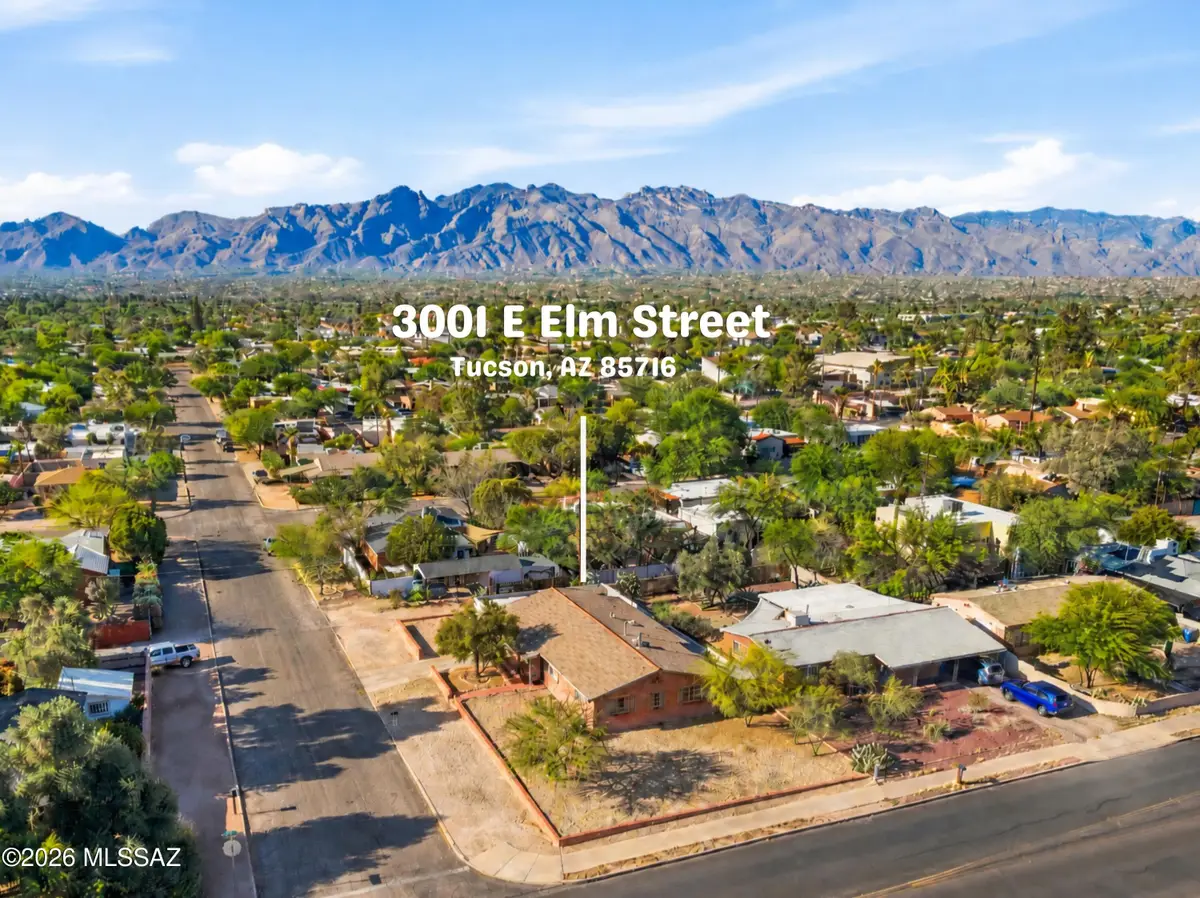 3001 E Elm, Tucson, AZ 85716 - #1