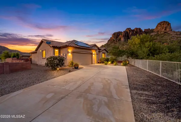 4240 W Golden Gate Mountain, Tucson, AZ 85746