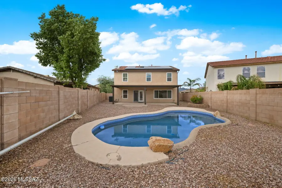 10095 N Mill Crossing, Tucson, AZ 85743 - #3