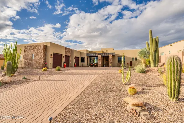 6724 W Ironwood, Marana, AZ 85658