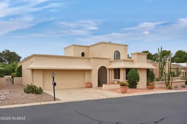 8020 N Casas Carmen, Tucson, AZ 85742