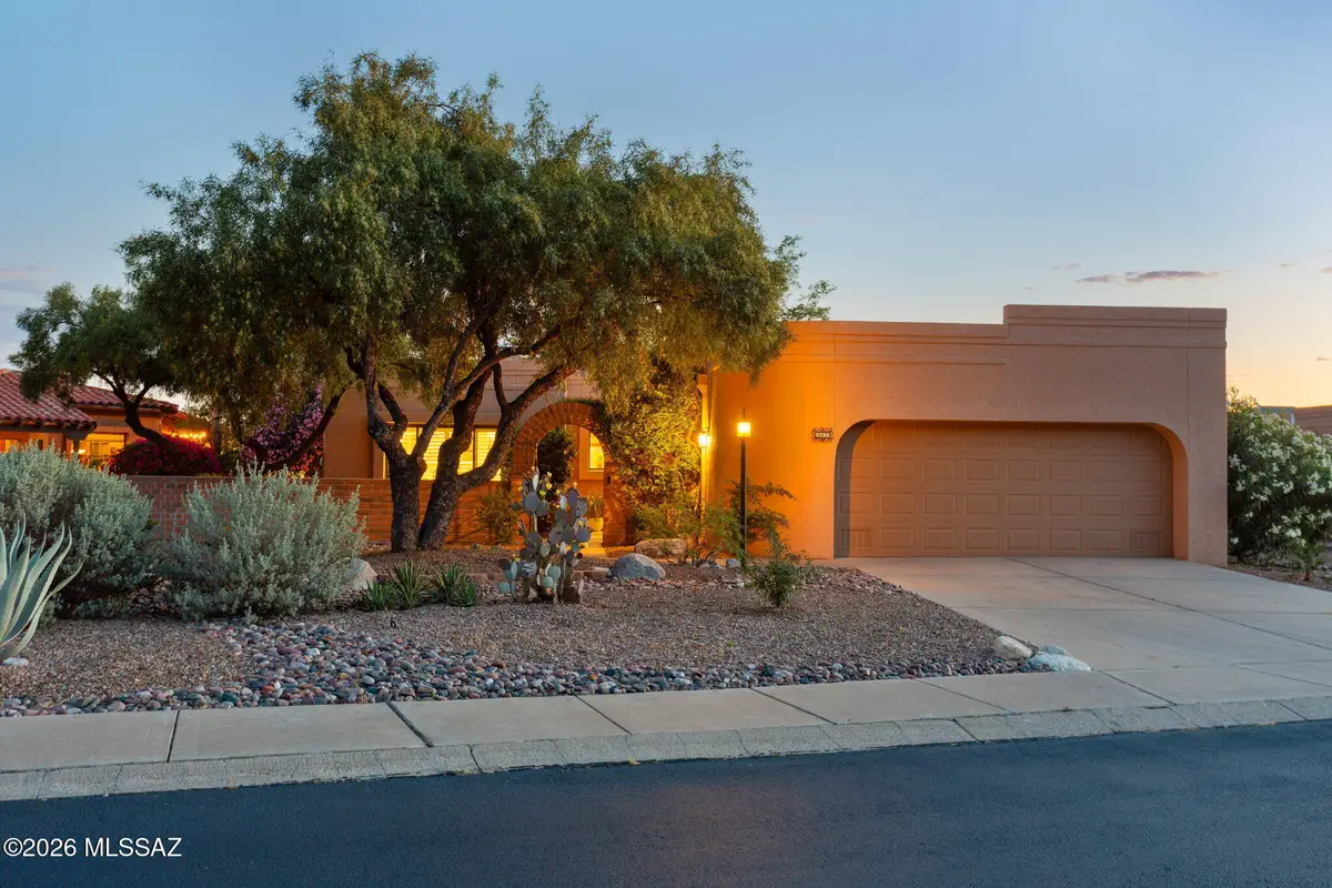 6850 E Loma Del Bribon, Tucson, AZ 85750 - #1