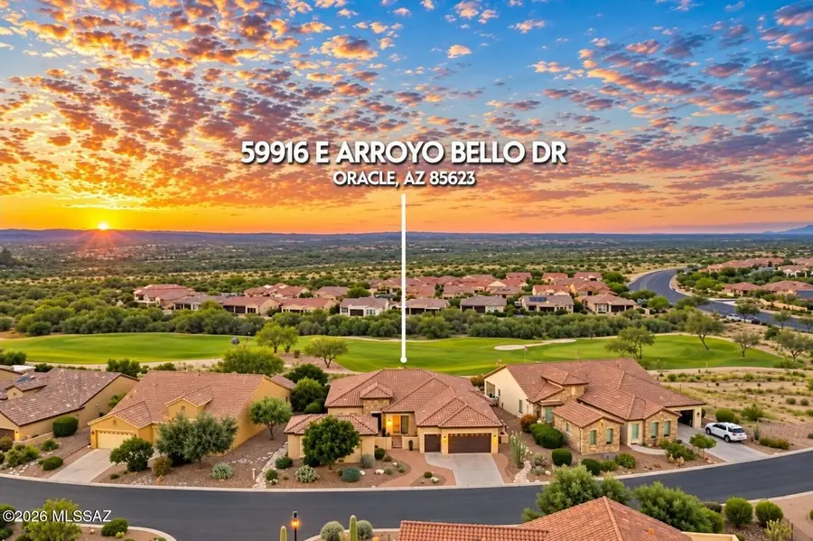59916 E Arroyo Bello, Oracle, AZ 85623 - #2