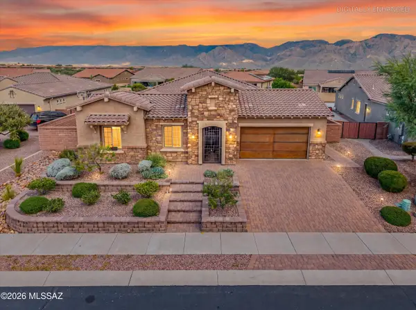 13466 N Alisma, Oro Valley, AZ 85755