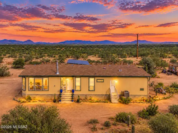 13430 W Sacred Earth, Tucson, AZ 85735