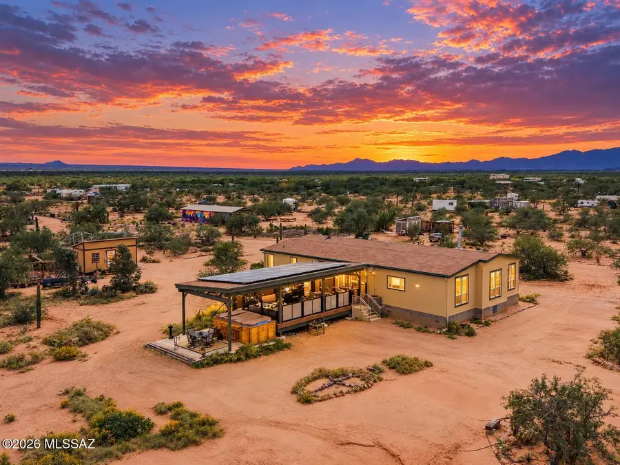 13430 W Sacred Earth, Tucson, AZ 85735 - #2