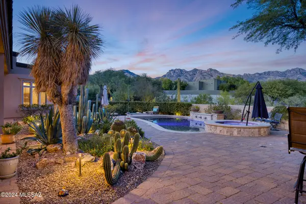 5043 N Marlin Canyon, Tucson, AZ 85750