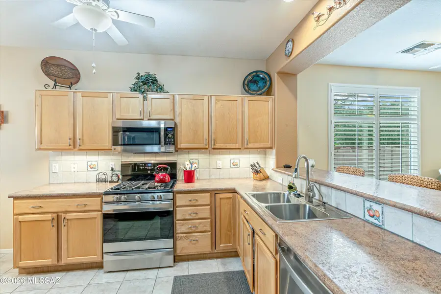 9231 N Crimson Stone, Tucson, AZ 85743 - #2