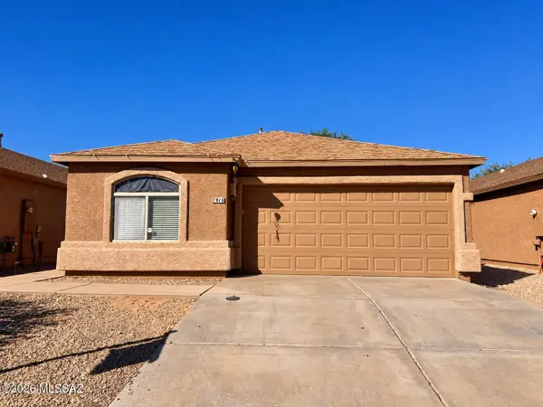 7816 S Baja Stone, Tucson, AZ 85756