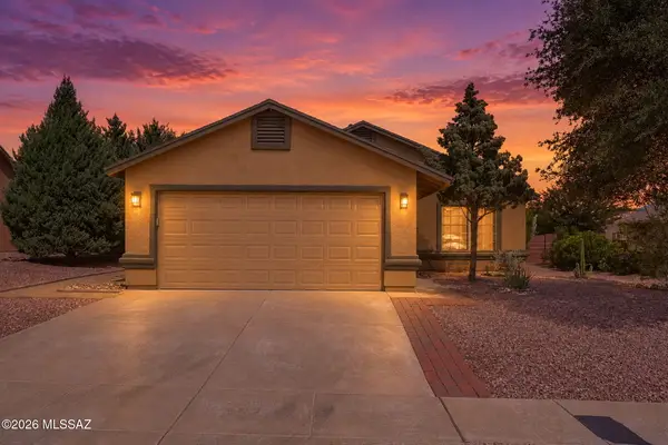 1578 W Camino Acierto, Sahuarita, AZ 85629