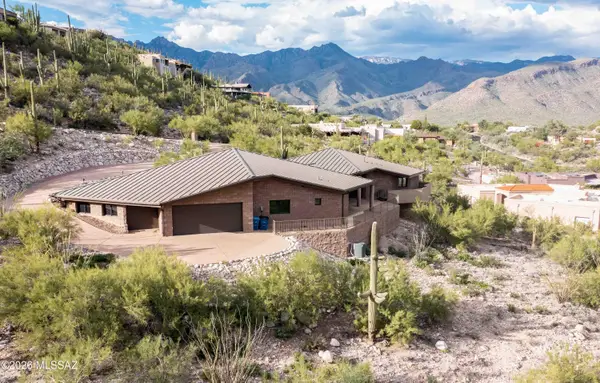 4450 N Buckskin, Tucson, AZ 85750