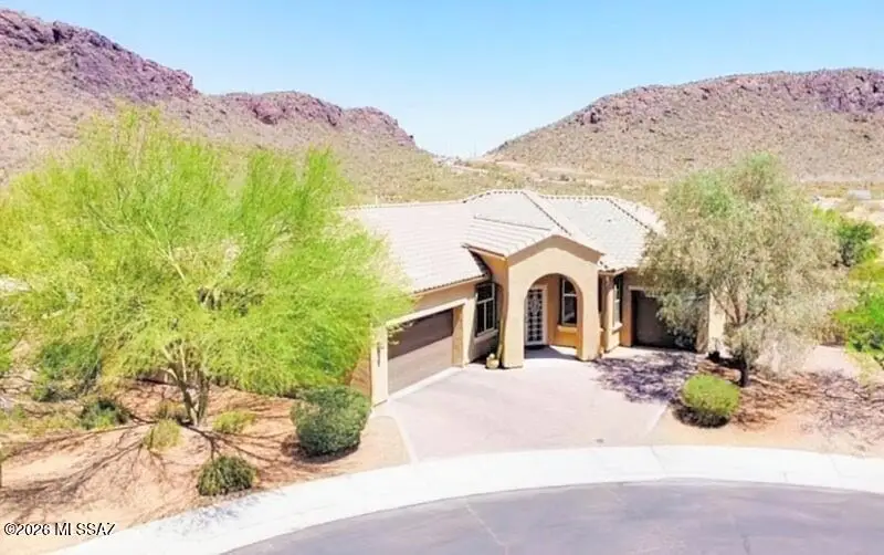 9540 N Saguaro Breeze, Marana, AZ 85653 - #1