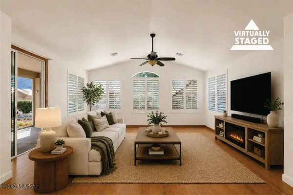 63735 E Hideaway, Saddlebrooke, AZ 85739
