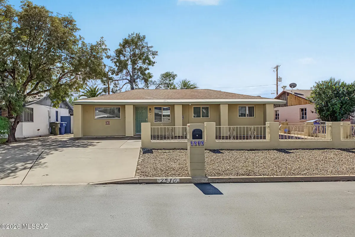 2510 E Alta Vista, Tucson, AZ 85716 - #1