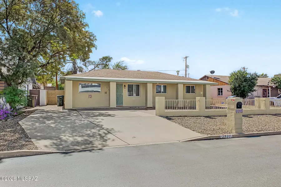 2510 E Alta Vista, Tucson, AZ 85716 - #3