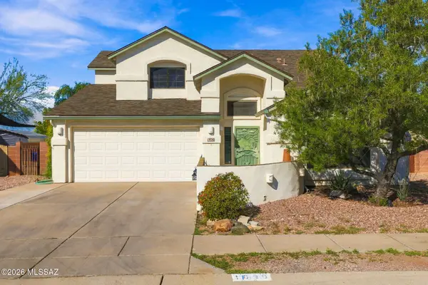 1830 N Rolling Stone, Tucson, AZ 85745