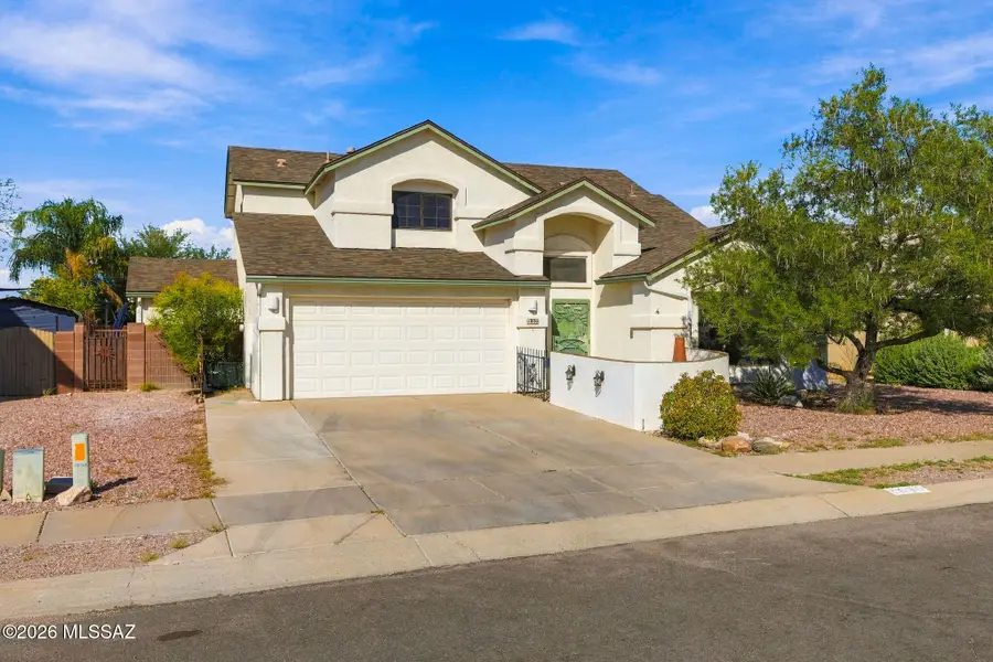 1830 N Rolling Stone, Tucson, AZ 85745 - #2