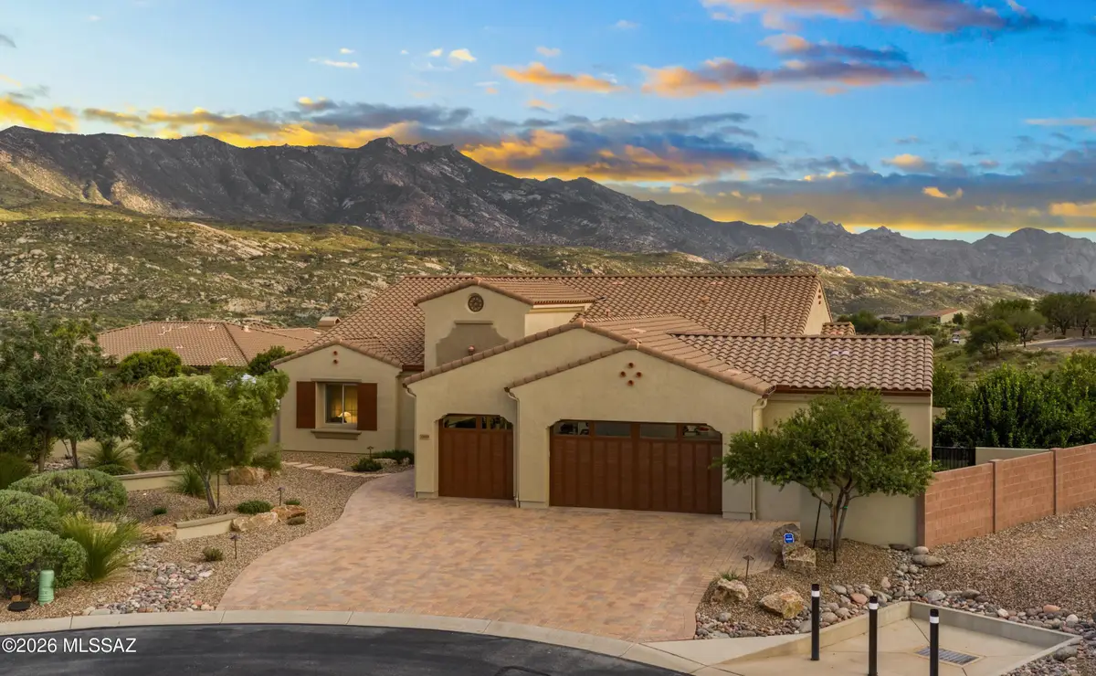 35689 S Borago, Saddlebrooke, AZ 85739 - #1