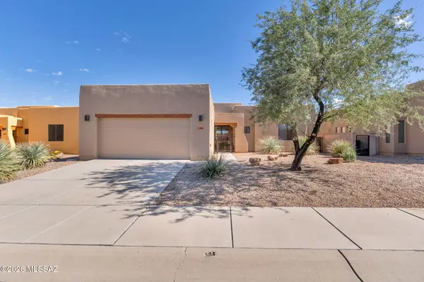 8148 N Night Pony, Tucson, AZ 85743
