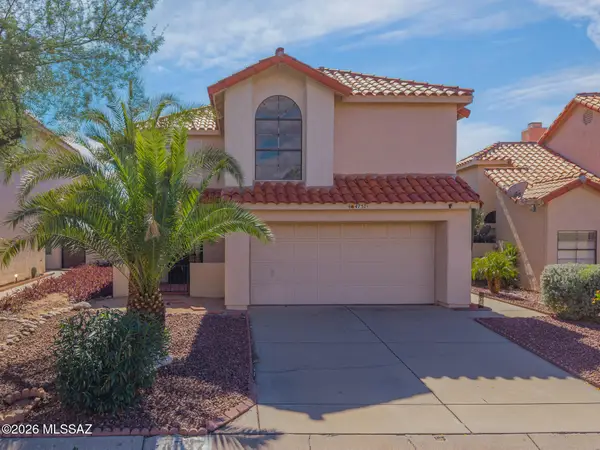 4737 W Lessing, Tucson, AZ 85742