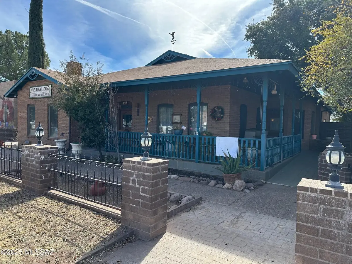23 Tubac, Tubac, AZ 85646 - #1