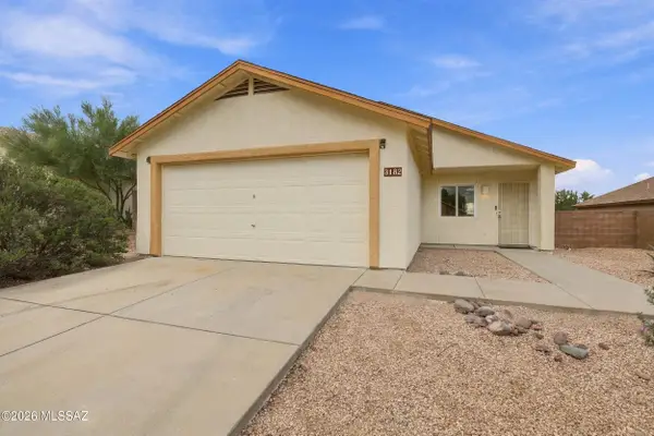 3182 W Va Campana De Oro, Tucson, AZ 85745