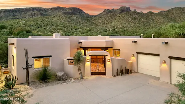 9397 Sanctuary, Tucson, AZ 85749