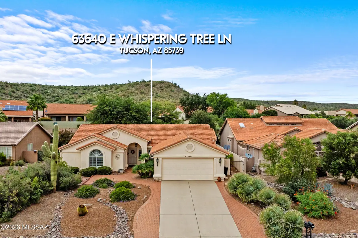 63640 E Whispering Tree, Tucson, AZ 85739 - #1