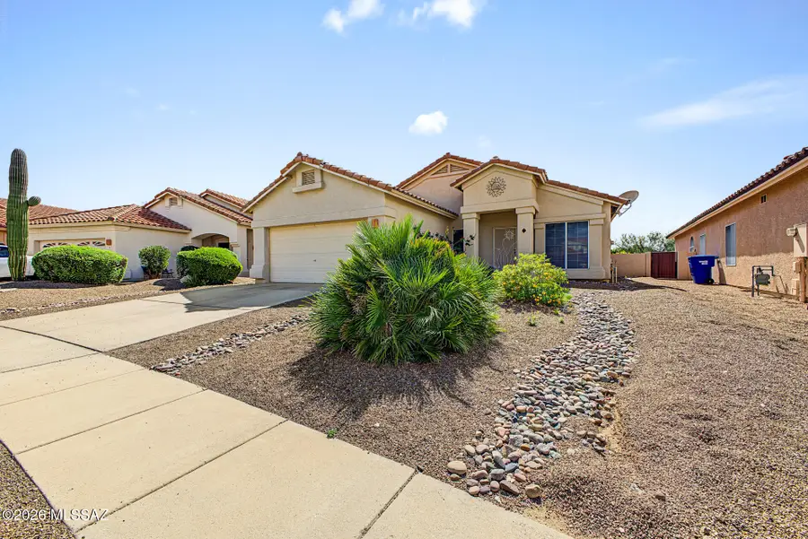 274 S Sonoran Heights, Tucson, AZ 85748 - #3
