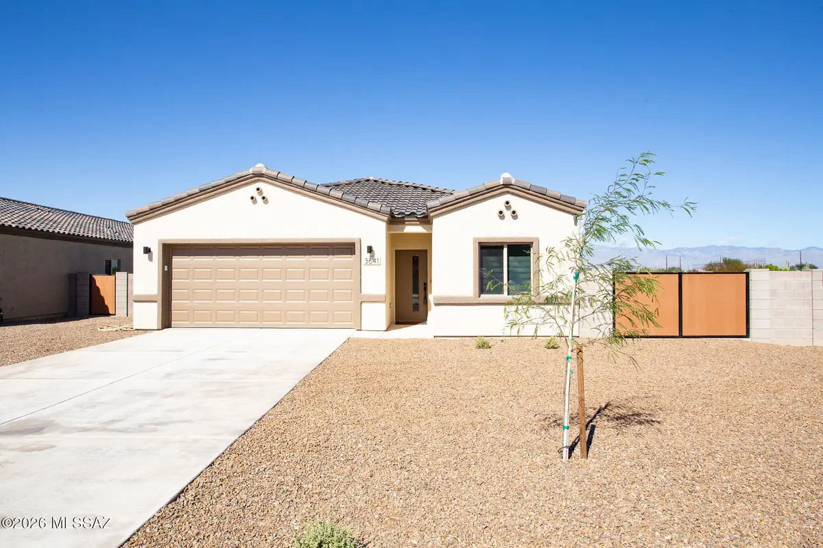 3641 E Nebraska, Tucson, AZ 85706 - #1