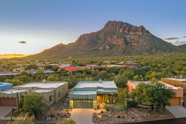 2040 S Doubletree, Tucson, AZ 85713