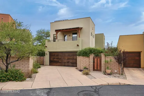 36 E Castlefield, Tucson, AZ 85704