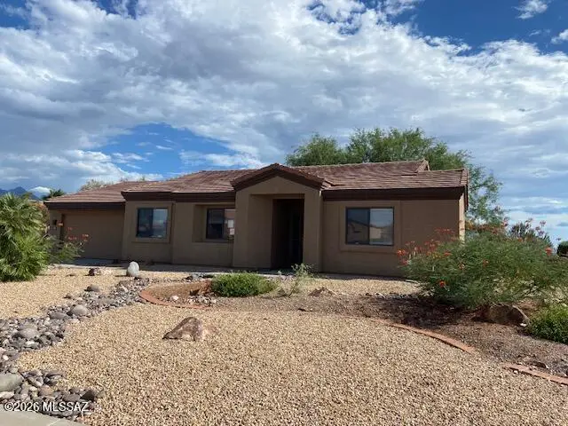 1493 W Hidden Crest, Green Valley, AZ 85622 - #1