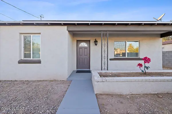 3632 S Lundy, Tucson, AZ 85713