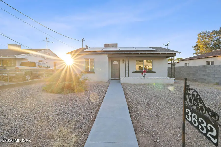 3632 S Lundy, Tucson, AZ 85713 - #3