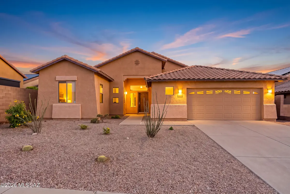 8007 N New Season, Tucson, AZ 85743 - #1
