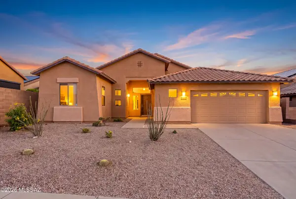 8007 N New Season, Tucson, AZ 85743