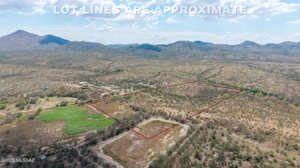 TBD W Hinckley, Arivaca, AZ 85601