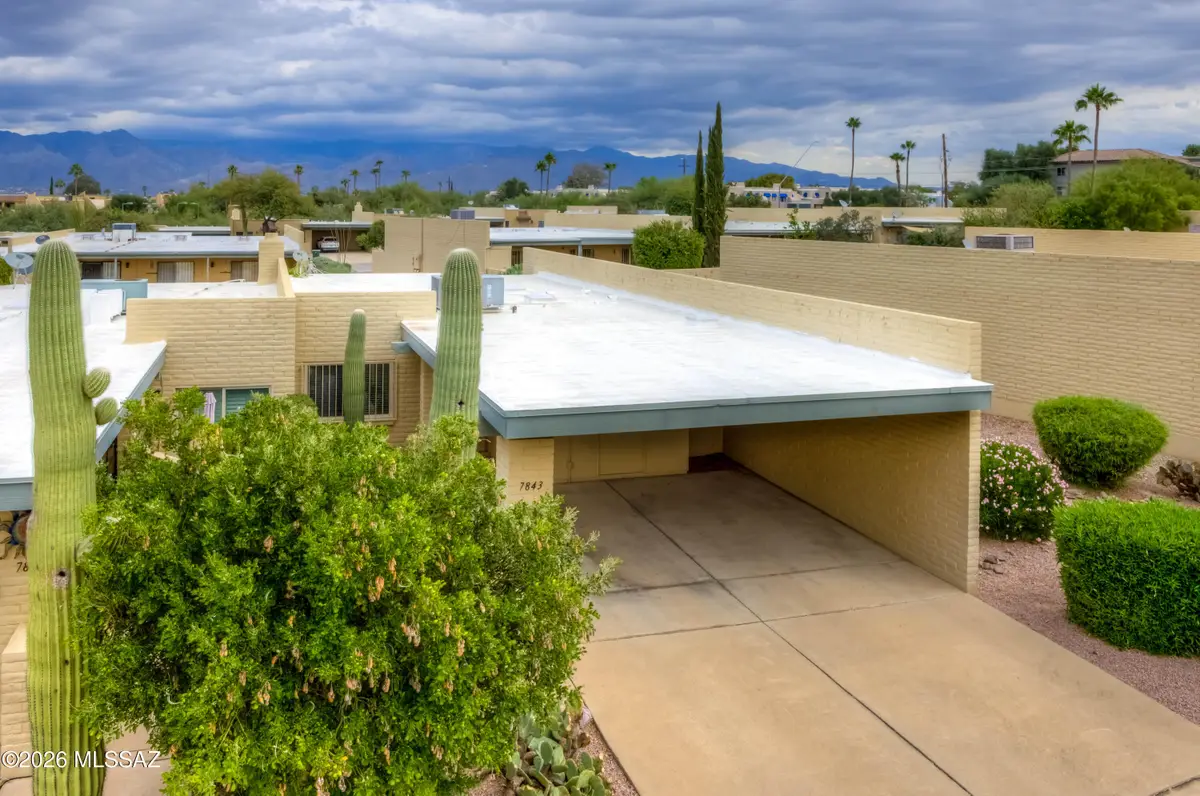 7843 E Baker, Tucson, AZ 85710 - #1