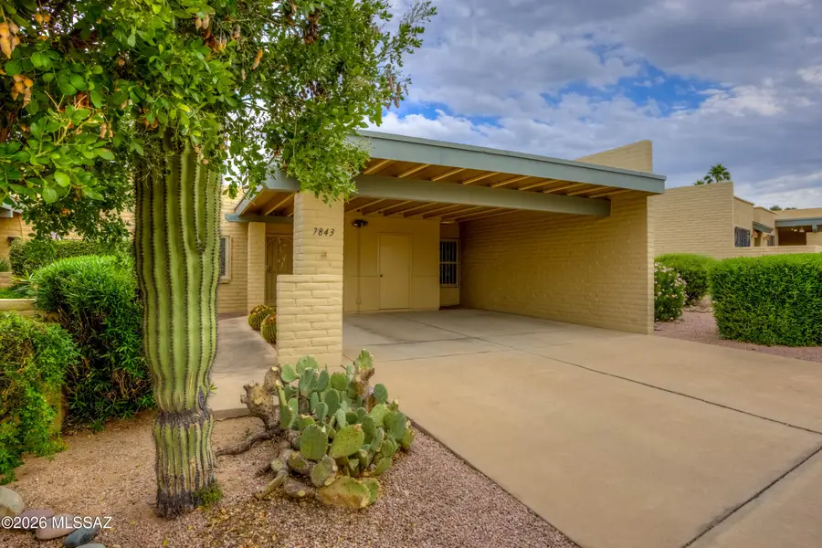 7843 E Baker, Tucson, AZ 85710 - #2