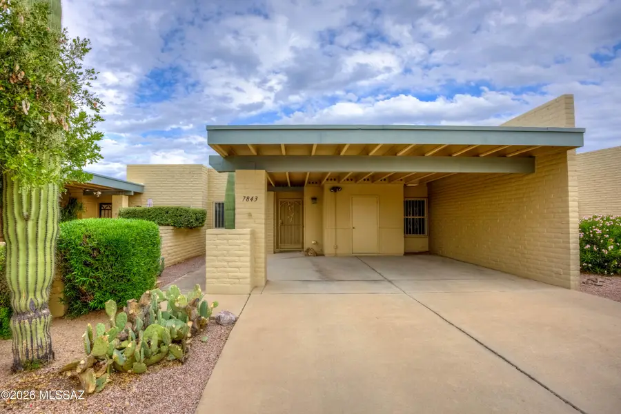 7843 E Baker, Tucson, AZ 85710 - #3