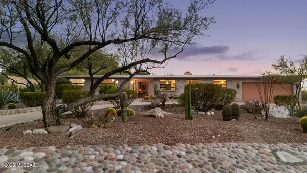 6616 N Donna Beatrix, Tucson, AZ 85718