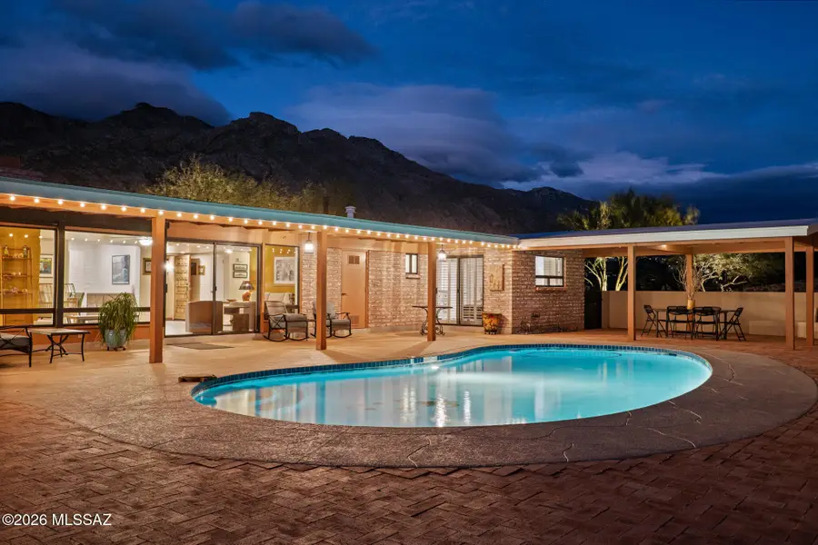6616 N Donna Beatrix, Tucson, AZ 85718 - #2