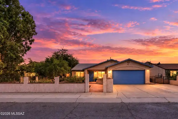 1449 W Delahunt, Tucson, AZ 85746