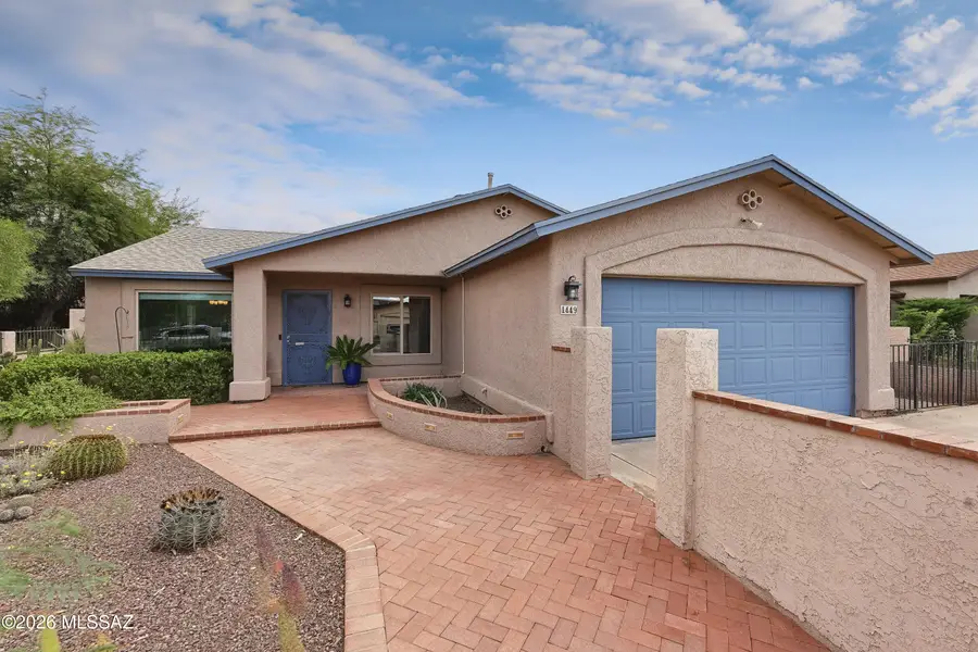 1449 W Delahunt, Tucson, AZ 85746 - #3