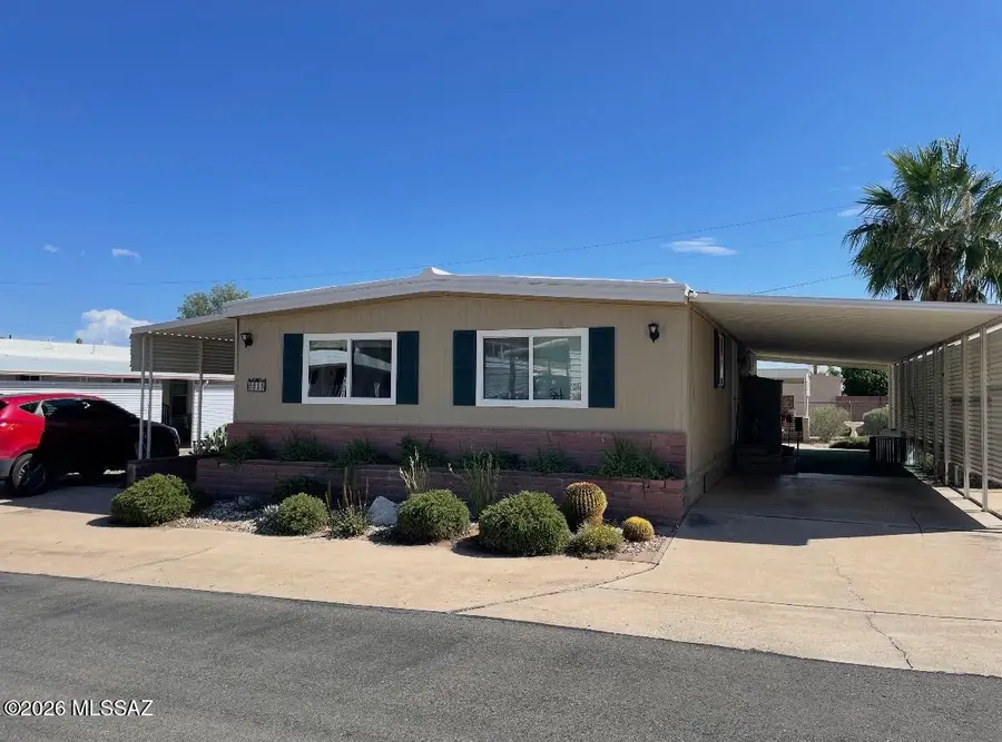5515 W Bar S, Tucson, AZ 85713 - #2