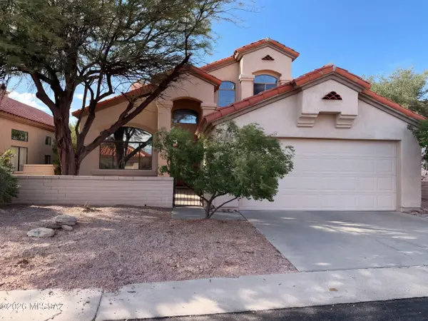 5997 N Moon Crest, Tucson, AZ 85718