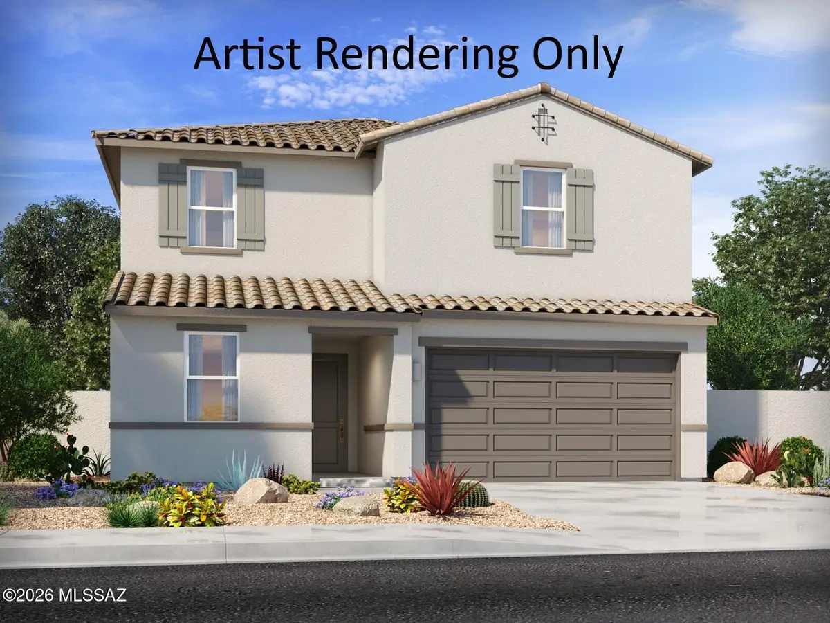 5118 W Bowen House, Tucson, AZ 85757 - #1
