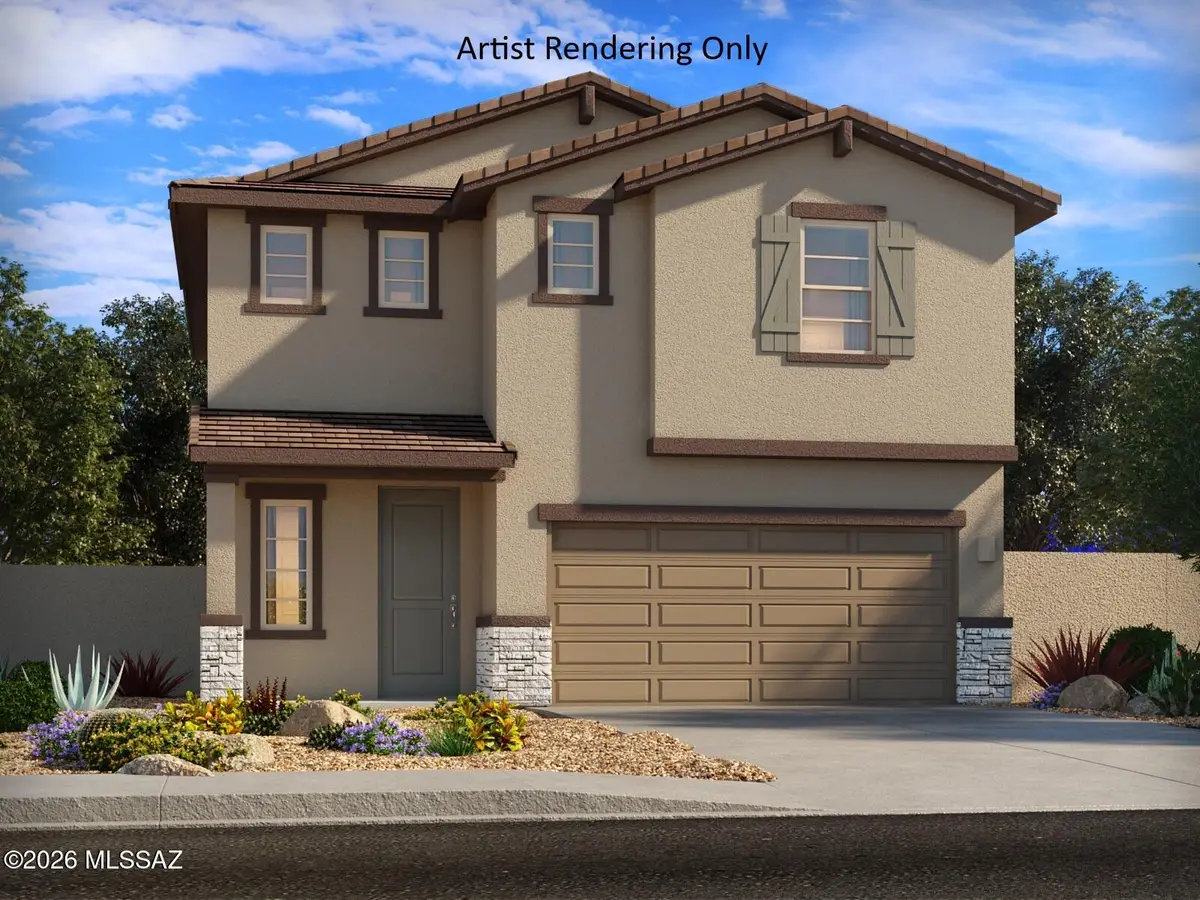 9814 W Galveston, Marana, AZ 85658 - #1